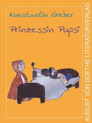 cover image of Prinzessin Pupsi